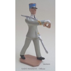 Saint-Maixent - Officier