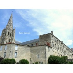 Décor : Ecole de Saint-Maixent en Poitou